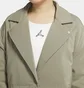 Куртка жіноча Air Jordan Trencz Flight Olive DR0549-351