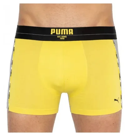 Трусы мужские Puma Statement Boxer Multi (2 шт) 501006001-020