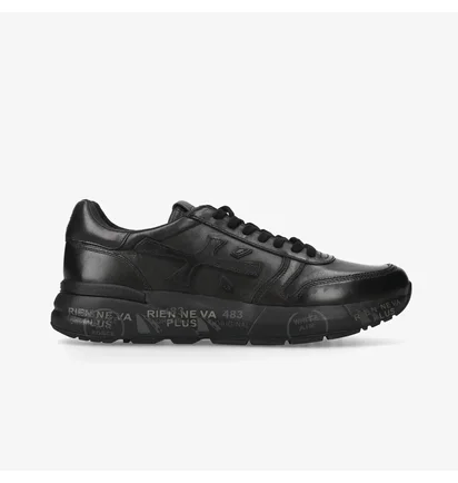 Кросівки чоловічі Premiata Mick Black MICK-1453N
