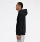 Худі чоловіче New Balance Sport Essentials Fleece Hoodie Black MT41511-BK