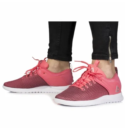 Кроссовки женские Reebok Solestead Red BS9457