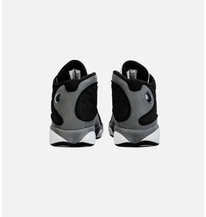 Кросівки чоловічі Air Jordan 13 Retro Flint Black/White DJ5982-060