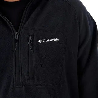 Кофта чоловіча Columbia Fast Trek Iii Half Zip Fleece Polar Blue XM6410-013