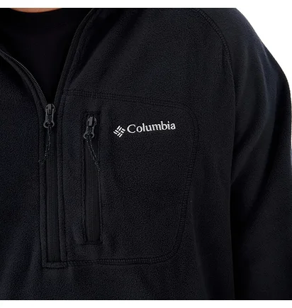 Кофта мужская Columbia Fast Trek Iii Half Zip Fleece Polar Blue XM6410-013