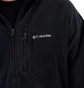 Кофта мужская Columbia Fast Trek Iii Half Zip Fleece Polar Blue XM6410-013