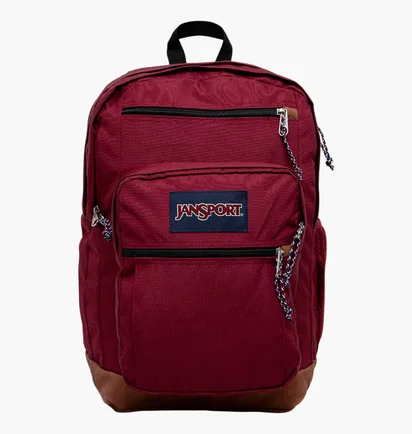 Рюкзак унісекс Jansport Cool Student Bordo EK0A5BAKN621