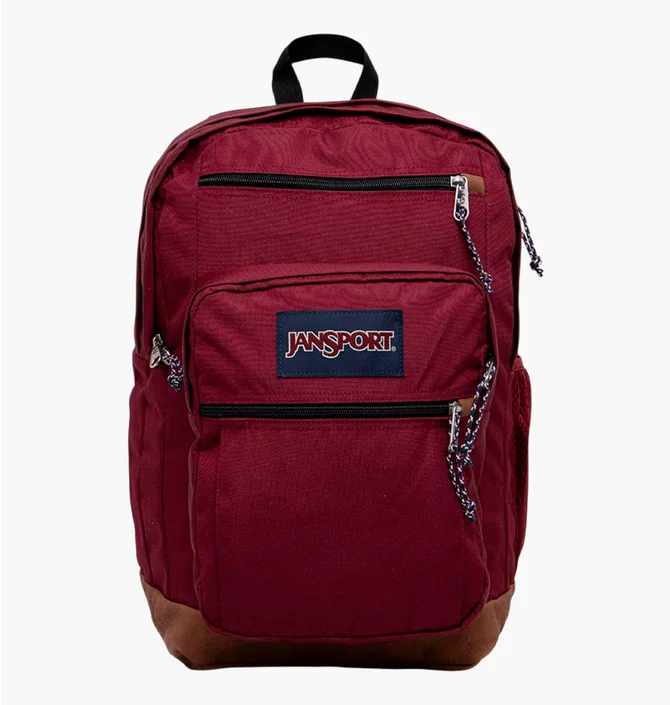 Рюкзак унісекс Jansport Cool Student Bordo EK0A5BAKN621