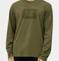 Лонгслив мужской C.P. Company Olive 19CMTS724A005100W-652