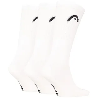 Носки мужские HEAD All Sports Training Crew White (3 пары) 701229015-002