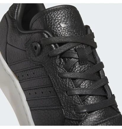 Кроссовки унисекс Adidas Rivalry Lux Low Black ID3950