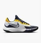 Кроссовки унисекс Nike Precision 6 White/Blue DD9535-101