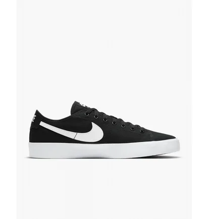 Кросівки унісекс Nike Sb Blazer Court Black CV1658-002