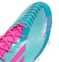 Бутси чоловічі Adidas F50 Elite Messi Turquoise/Pink IH0927
