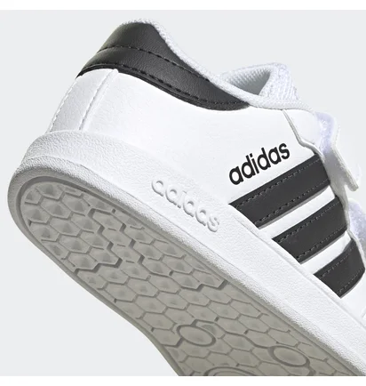 Кроссовки детские Adidas Breaknet I White FZ0090