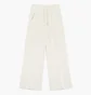 Штани жіночі Nike Sportswear Essential High Waisted Wide Leg Pants Beige FB8490-104