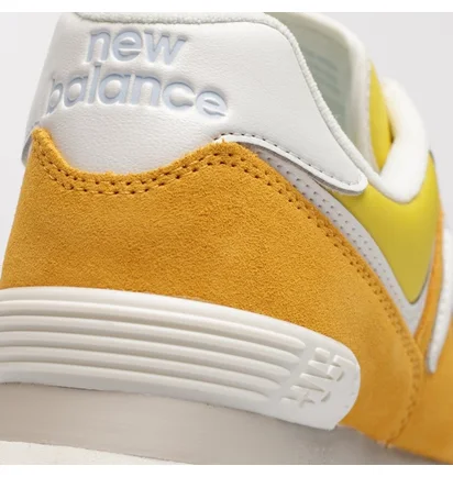 Кроссовки мужские New Balance 574 Yellow U574RC2