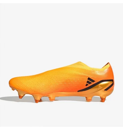 Бутсы унисекс Adidas X Speedportal+ Sg Orange GZ5118