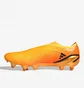 Бутсы унисекс Adidas X Speedportal+ Sg Orange GZ5118