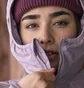 Куртка жіноча Adidas Terrex Multi Synthetic Insulated Hooded Jacket Pink IM8198