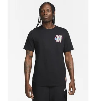 Футболка мужская Nike Sportswear MenS T-Shirt Black FD1320-060