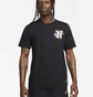 Футболка мужская Nike Sportswear MenS T-Shirt Black FD1320-060