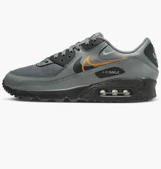Кросівки чоловічі Nike Air Max 90 Grey FN7810-001