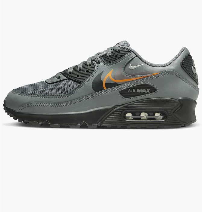Кроссовки мужские Nike Air Max 90 Grey FN7810-001