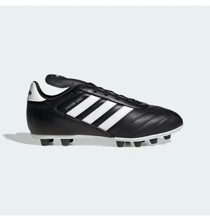 Бутсы мужские Adidas Kaiser Liga 2 Black KJ1441