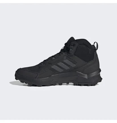 Кросівки чоловічі Adidas Terrex Ax4 Mid Gore-Tex Hiking Shoes Black Hp7401
