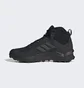 Кросівки чоловічі Adidas Terrex Ax4 Mid Gore-Tex Hiking Shoes Black Hp7401