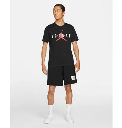 Футболка чоловіча Air Jordan Air Wm Tee Black CK4212-013