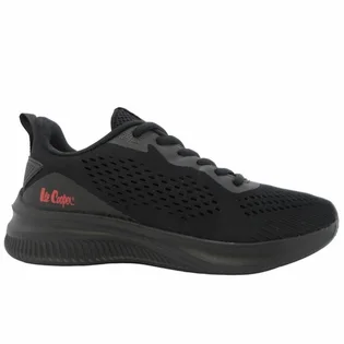 Кроссовки мужские Lee Cooper Black LCW23321717M