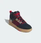 Ботинки унисекс Adidas Hoops 4.0 Mid Blue JR6705