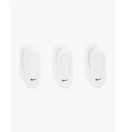 Шкарпетки жіночі Nike Evry Ltwt Foot (3 пари) SX4863-101