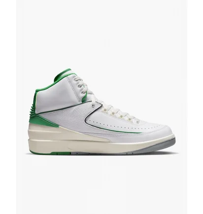 Кроссовки мужские Air Jordan 2 White Dr8884-103