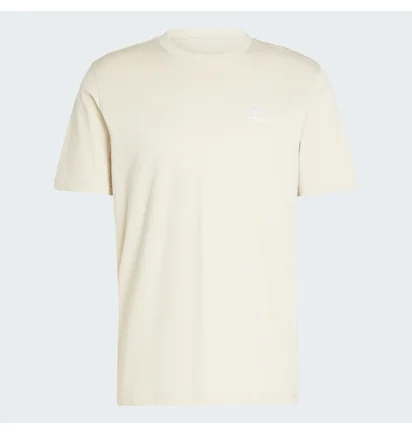 Футболка мужская Adidas Trefoil Essentials T-Shirt Beige IR9689