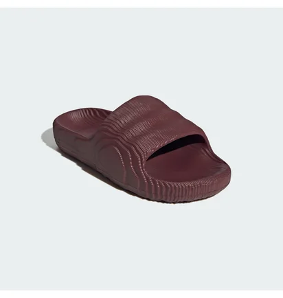 Тапочки унисекс Adidas Adilette Brown JH9691