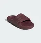 Тапочки унисекс Adidas Adilette Brown JH9691
