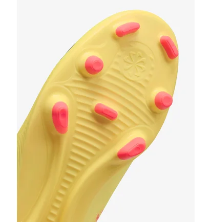 Бутси дитячі Nike Mercurial Superfly X Club X Mbappe Mg Yellow HF6283-800