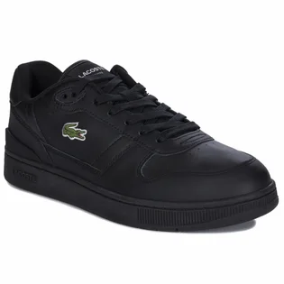 Кроссовки мужские Lacoste T-Clip Set 224 Sma Black 748SMA003102H