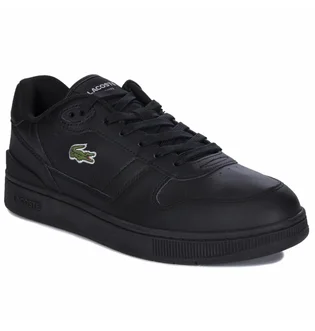 Кроссовки мужские Lacoste T-Clip Set 224 Sma Black 748SMA003102H