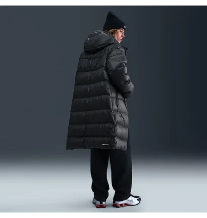 Пуховик мужской Nike Windrunner Black HV1441-010