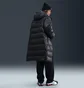 Пуховик мужской Nike Windrunner Black HV1441-010