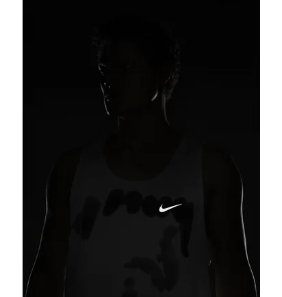 Майка мужская Nike Dri-Fit Adv Run Division Pinnacle White DX0845-030