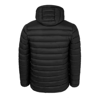 Куртка мужская Soulcal Micro Bubble Black 608830-03