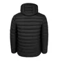 Куртка чоловіча Soulcal Micro Bubble Black 608830-03