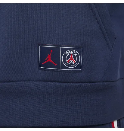 Худи мужское Air Jordan Psg Blue DB6496-410
