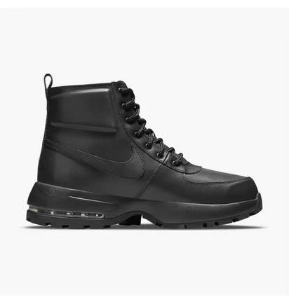 Черевики чоловічі Nike Air Max Goaterra 2.0 Black DD5016-001