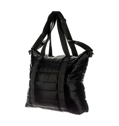 Сумка унісекс Rains Totes Black 1379-VELVETBLACK