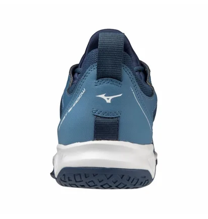 Кроссовки мужские Mizuno Ghost Shadow Blue X1GA218021